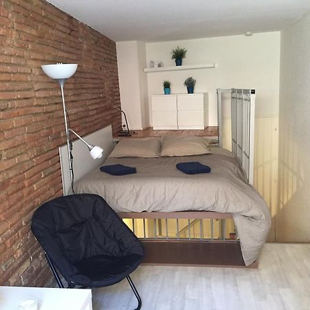 Le Petit Moulin, Duplex Hypercentre Toulouse 아파트 외부 사진