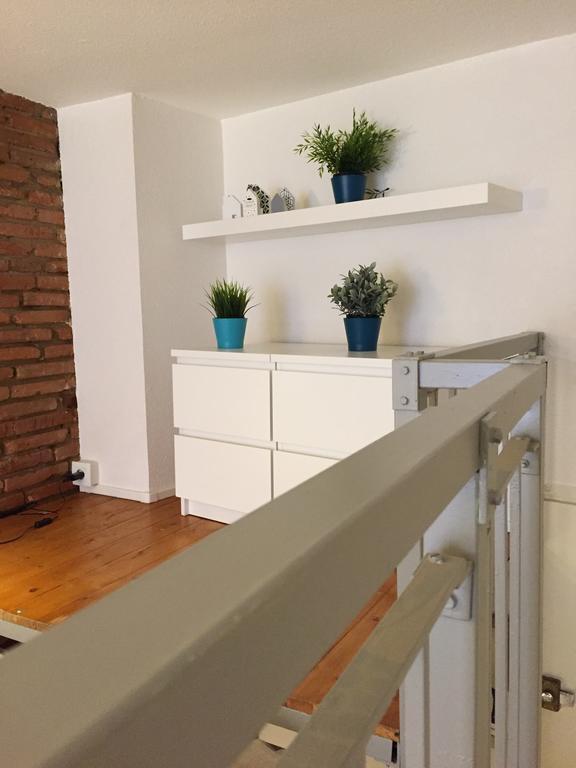 Le Petit Moulin, Duplex Hypercentre Toulouse 아파트 외부 사진