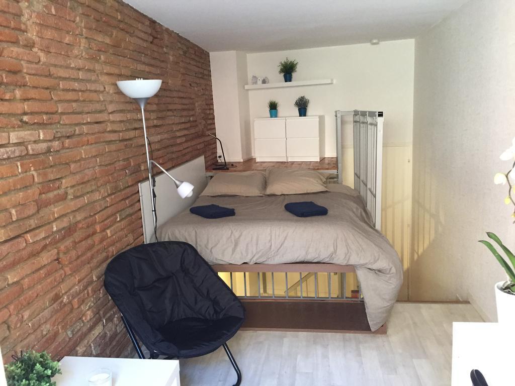 Le Petit Moulin, Duplex Hypercentre Toulouse 아파트 외부 사진